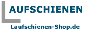 Laufschienen Online Shop Logo